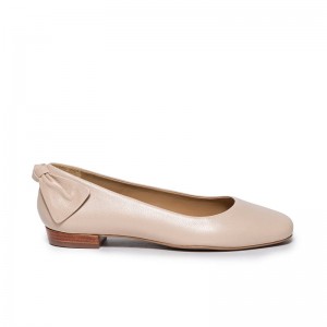 Bernardo Eloisa Bow Ballerinasko Dame Rosa | GAV7584SN