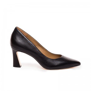 Bernardo Faryn Pointed-Toe Pumps Dame Svarte | XNZ396BN