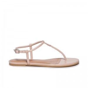 Bernardo Haven Thong Flate Sandaler Dame Rosa | ORM4647UR