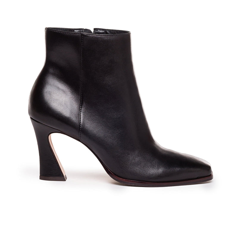 Bernardo Bowery Heeled Støvletter Dame Svarte | DQI4380AH