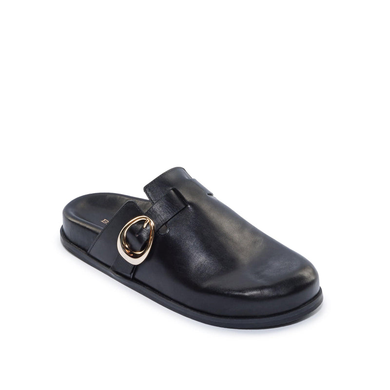 Bernardo Easton Slip On Tresko Dame Svarte | KCR2514LK