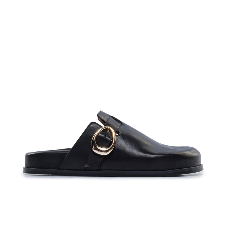 Bernardo Easton Slip On Tresko Dame Svarte | KCR2514LK