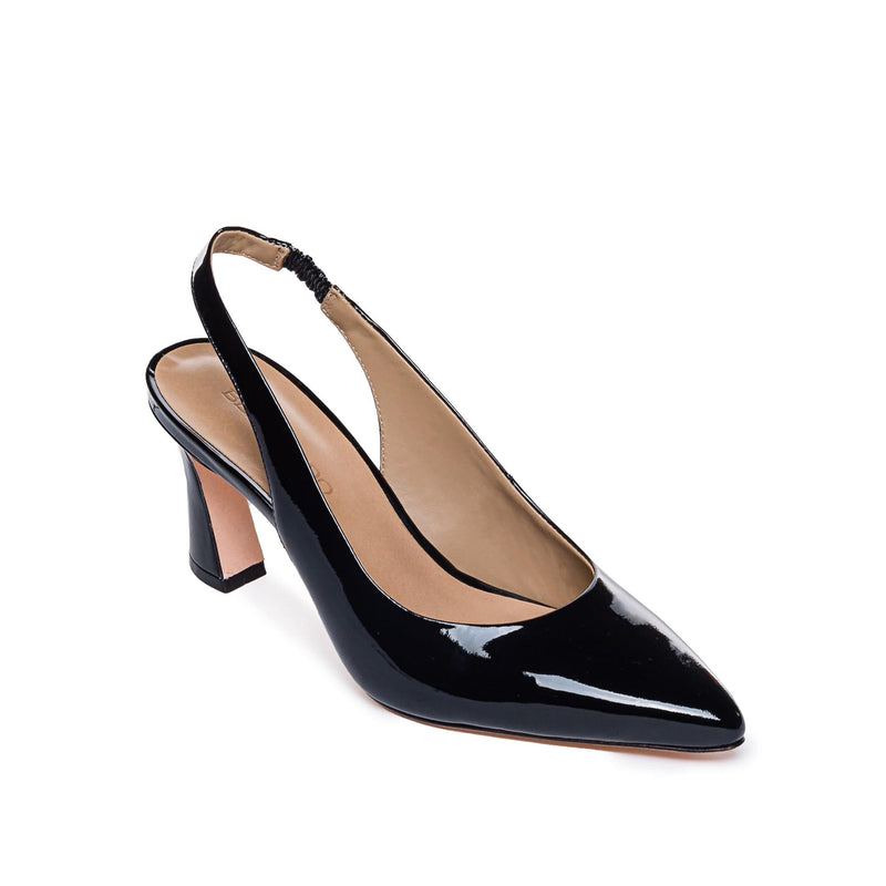 Bernardo Felicity Slingback Pumps Dame Svarte | EKD1861OF