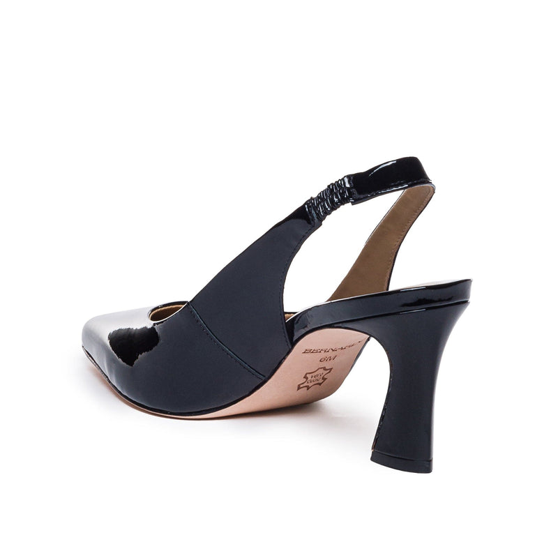 Bernardo Felicity Slingback Pumps Dame Svarte | EKD1861OF