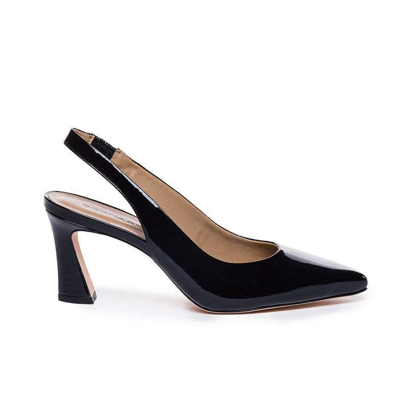 Bernardo Felicity Slingback Pumps Dame Svarte | EKD1861OF