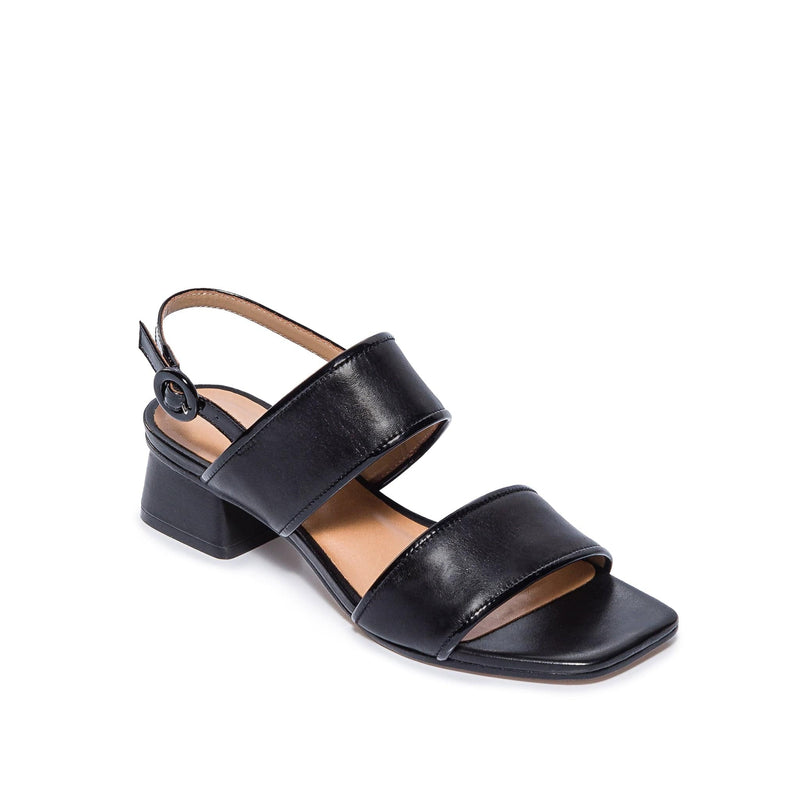 Bernardo Jasper Slingback Sandaler med Hæl Dame Svarte | CPC4274HB