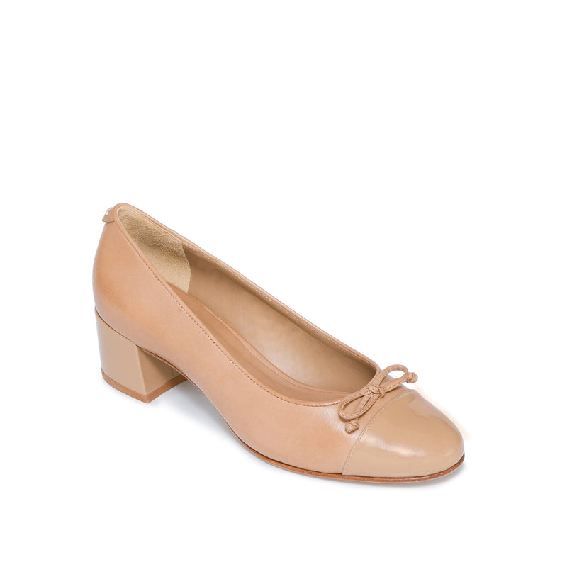 Bernardo Marisol Ballerina Pumps Dame Brune | GTR9761XM