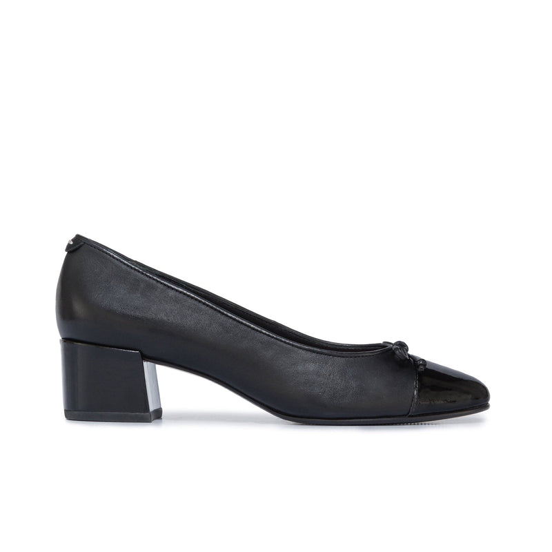 Bernardo Marisol Ballerina Pumps Dame Svarte | LBM9311ZT