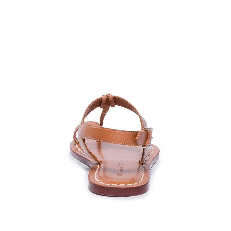 Bernardo Maverick 2 Toe Ring Flate Sandaler Dame Brune | NEE1550GO