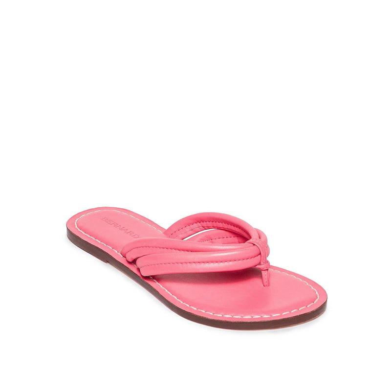 Bernardo Miami Thong Slidesandaler Dame Rosa | OBF395EQ