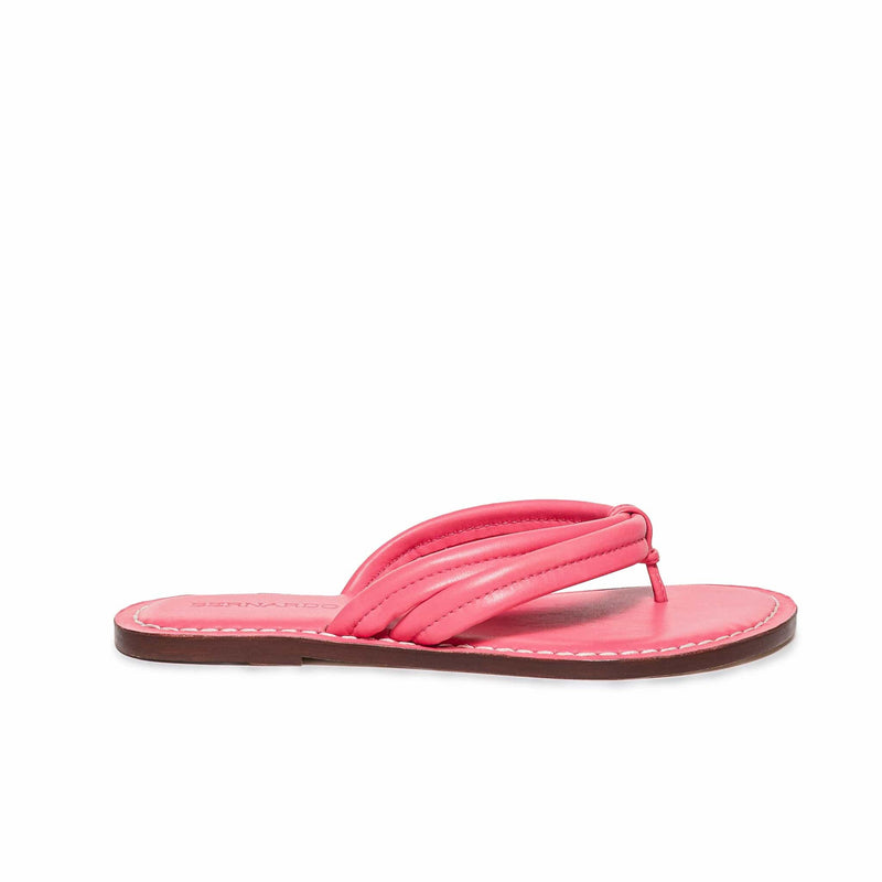 Bernardo Miami Thong Slidesandaler Dame Rosa | OBF395EQ