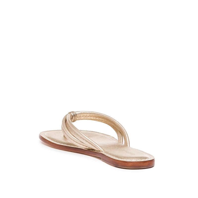 Bernardo Miami Thong Slidesandaler Dame Gull | DHS7370YQ