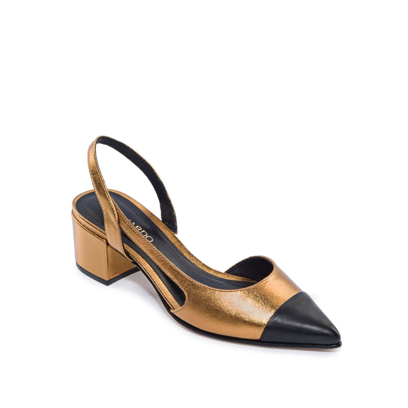 Bernardo Monroe Pumps Dame Mørke Brune Svarte | NTI8968UB