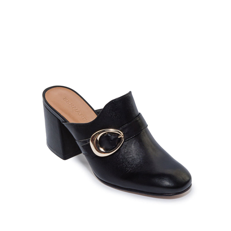 Bernardo Natasia Mules Dame Svarte | LQN8824QY