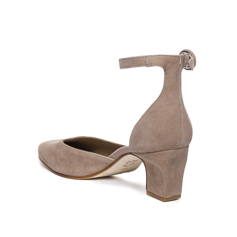 Bernardo Remy Mary Jane Pumps Dame Beige | ZRE7625QW