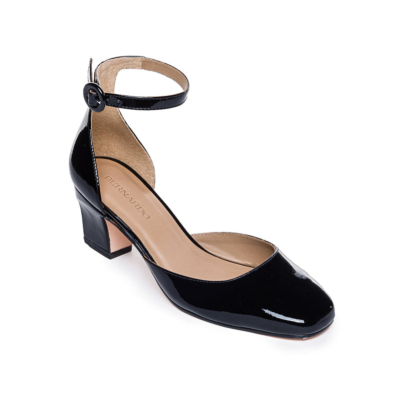 Bernardo Remy Mary Jane Pumps Dame Svarte | EZI9330ZP